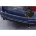 BMW 340i (F31) galinio bamperio difuzorius